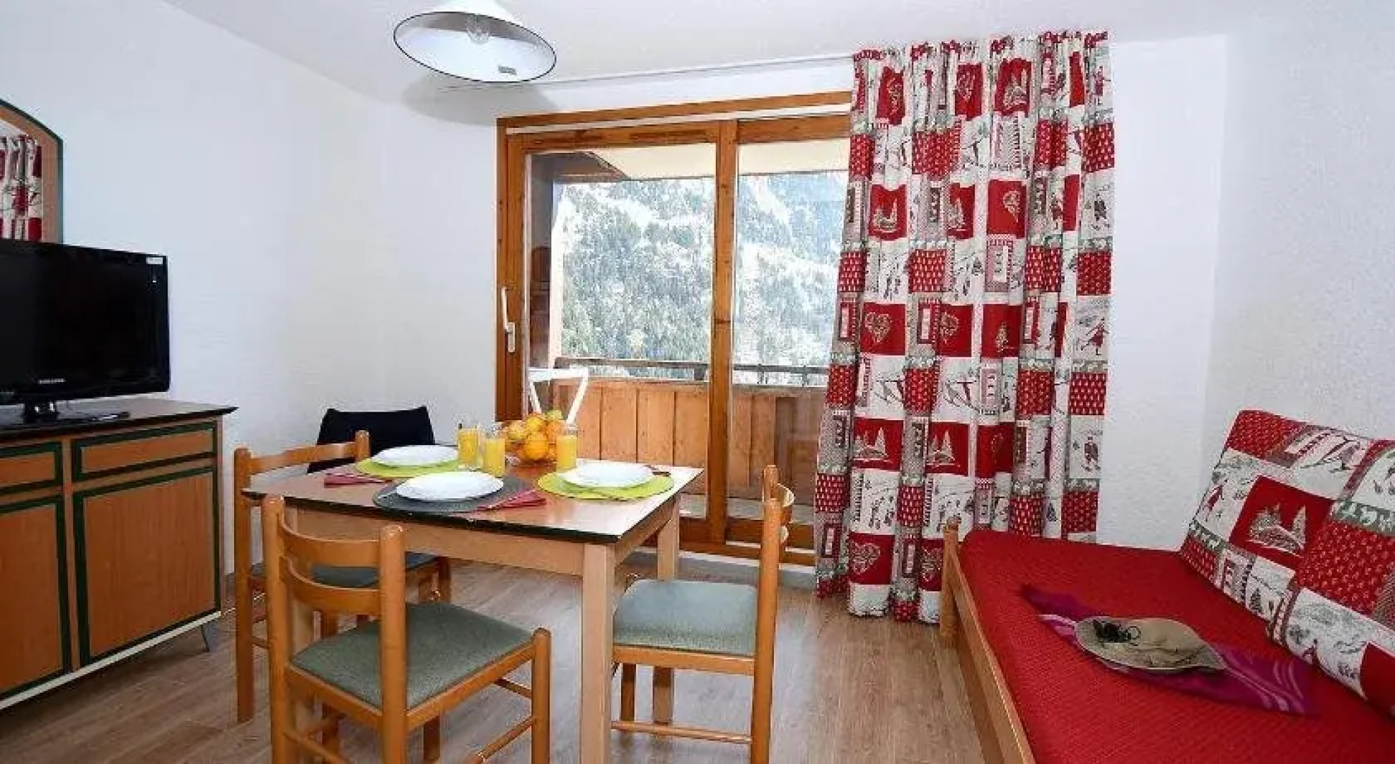 Vacancéole - Residence le Dôme des Rousses