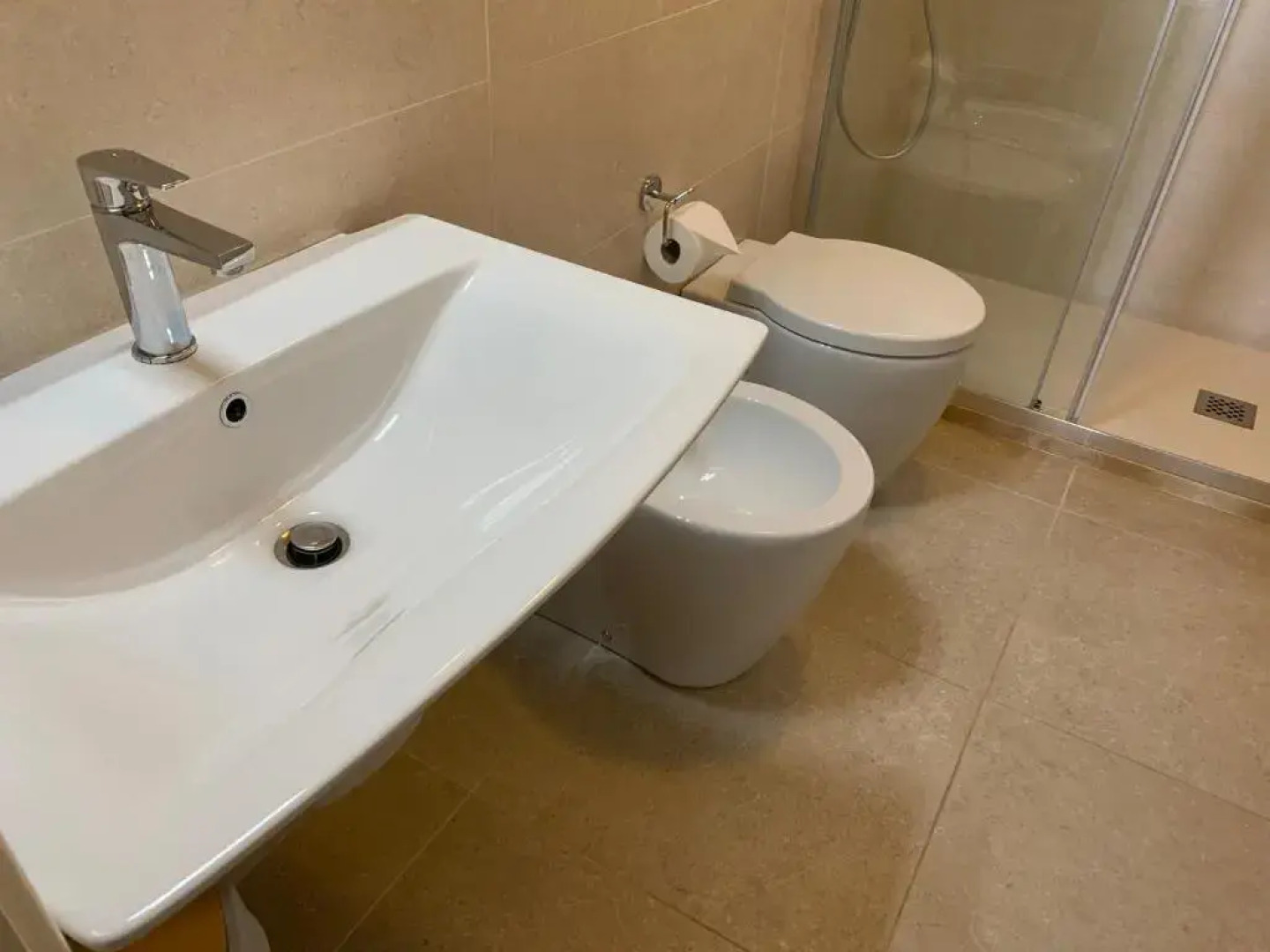 La Villa Rosa al Mare