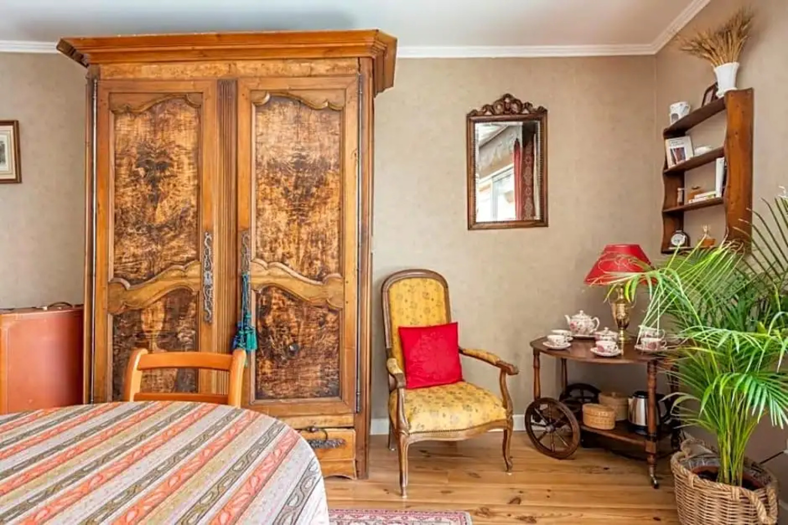 Six Chandelles M'etaient Comptees