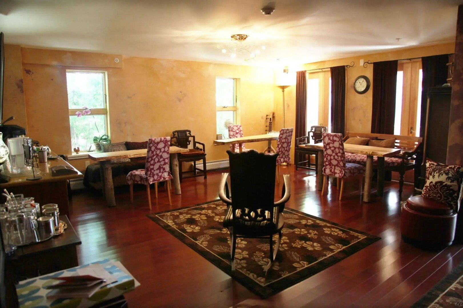 The Trail in Adams - Berkshires’ Art Hotel