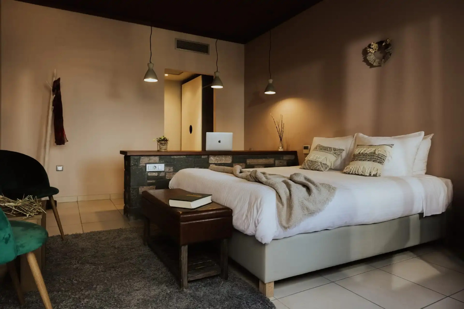 Rouista Tzoumerka Resort