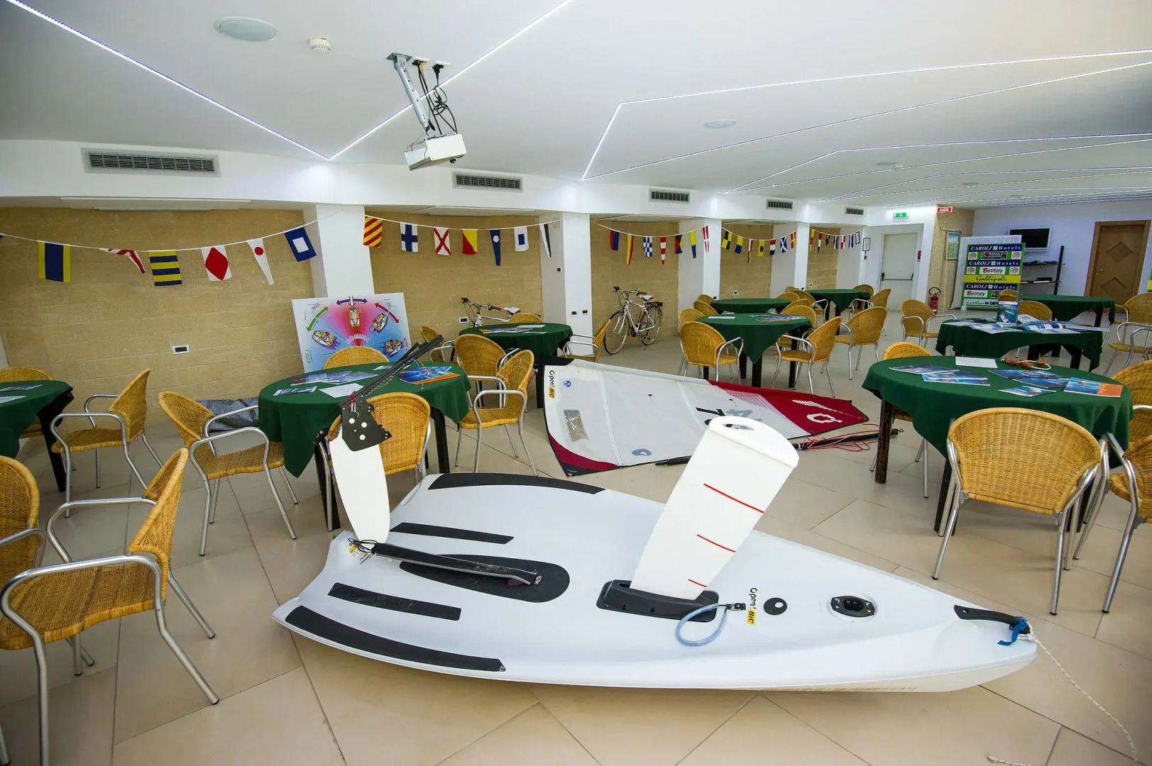 Ecoresort Le Sirenè - Caroli Hotels