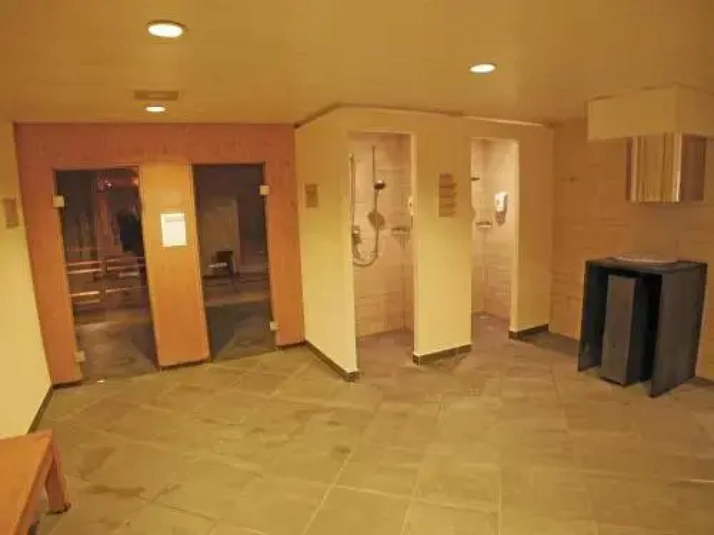 Golf Ranch - 1. piano