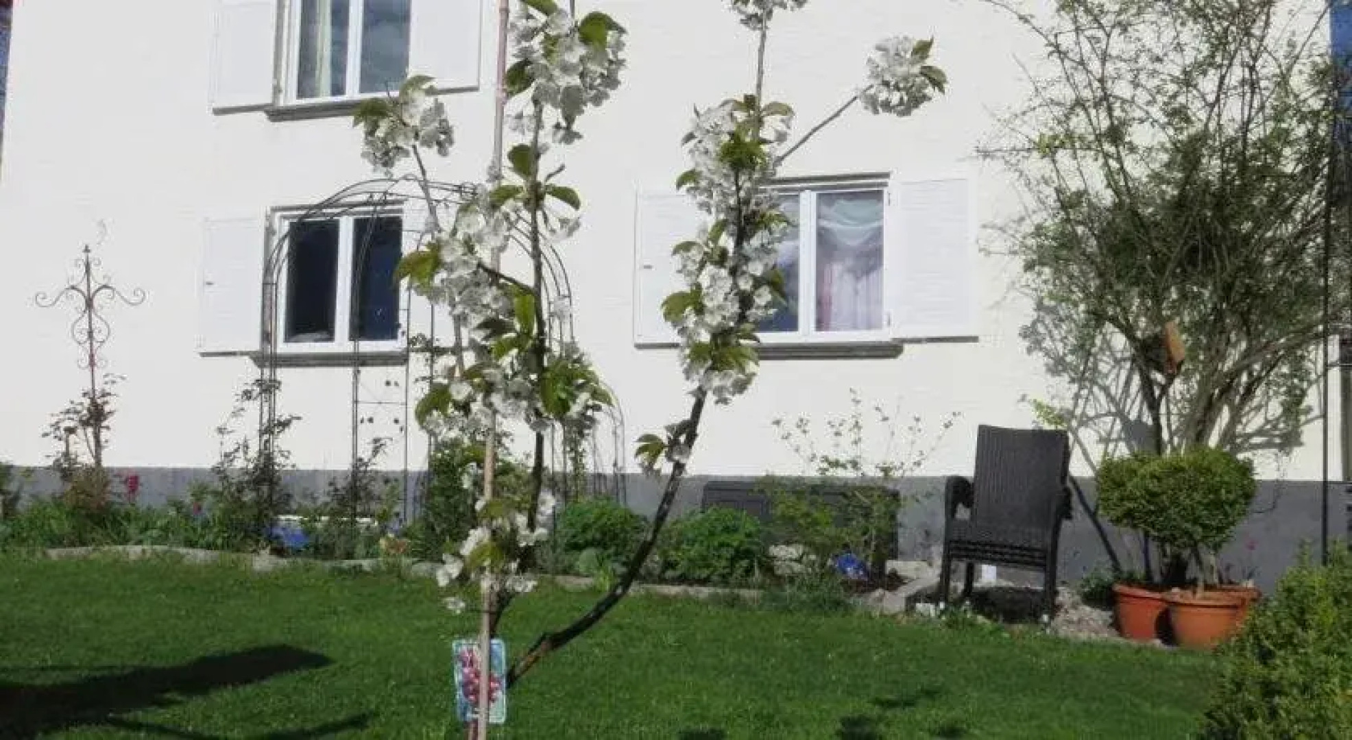 Apartment Urlaub bei Freunden