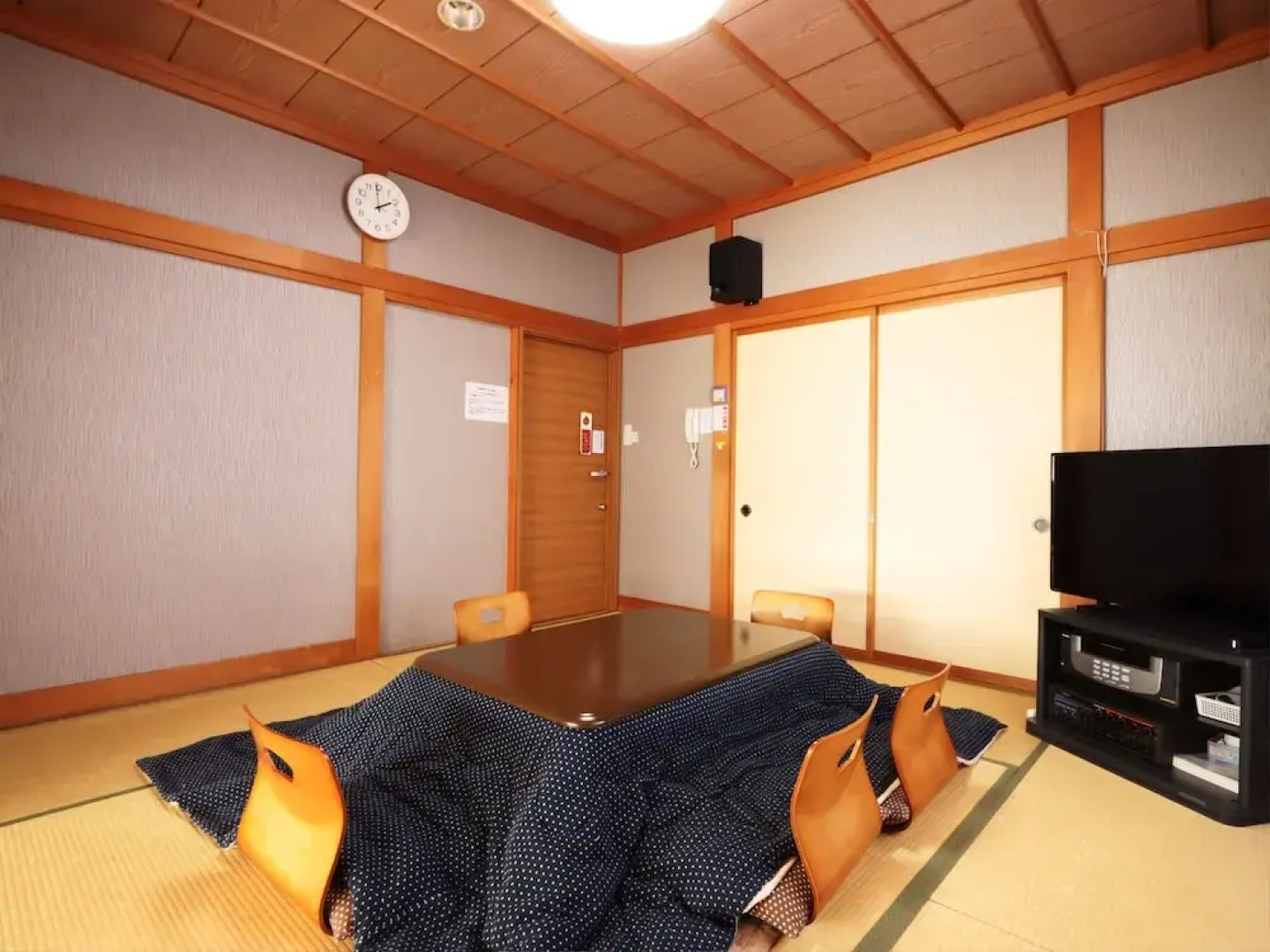 Tuji Wakuwaku Land Minshuku Chaya