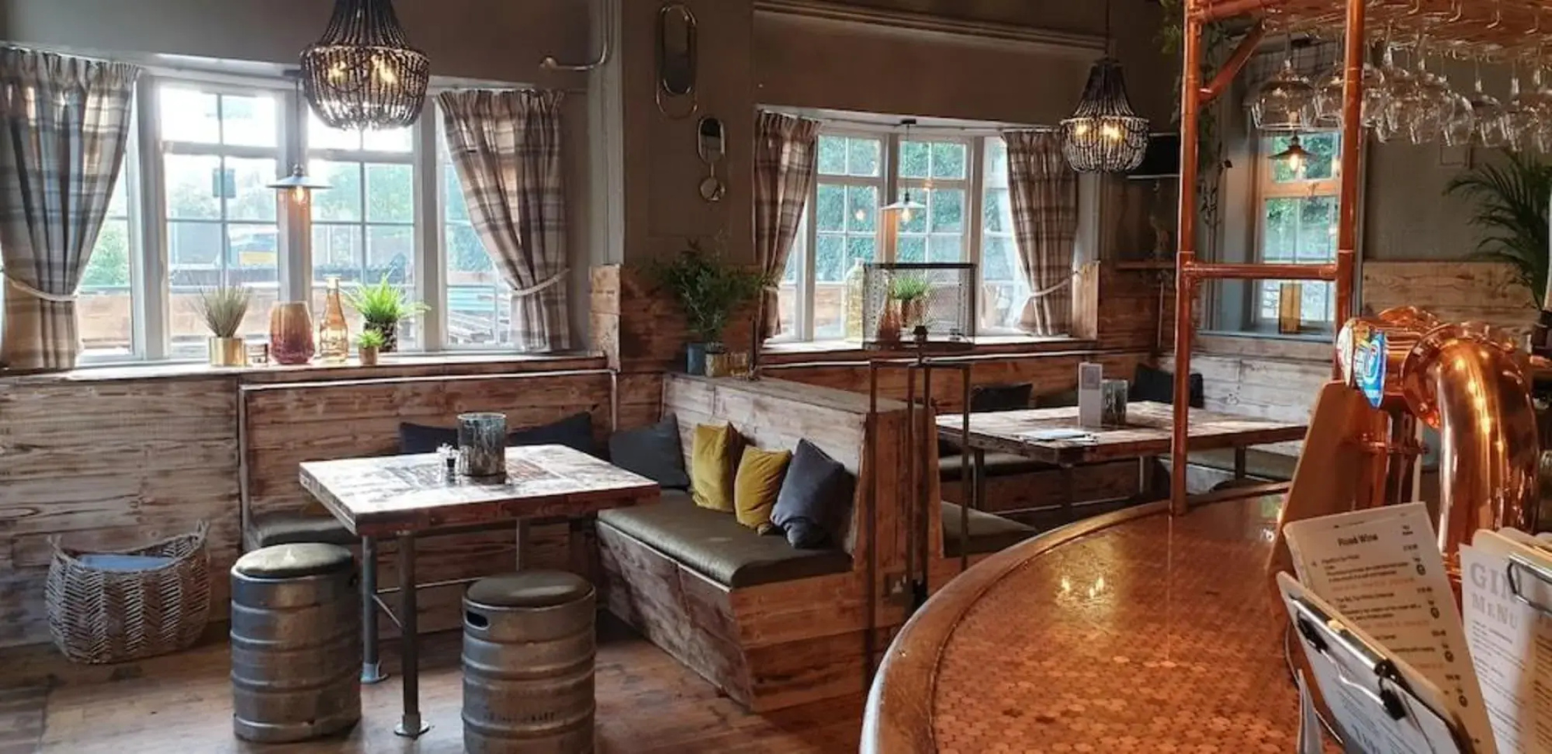 The Horse Inn Hurst