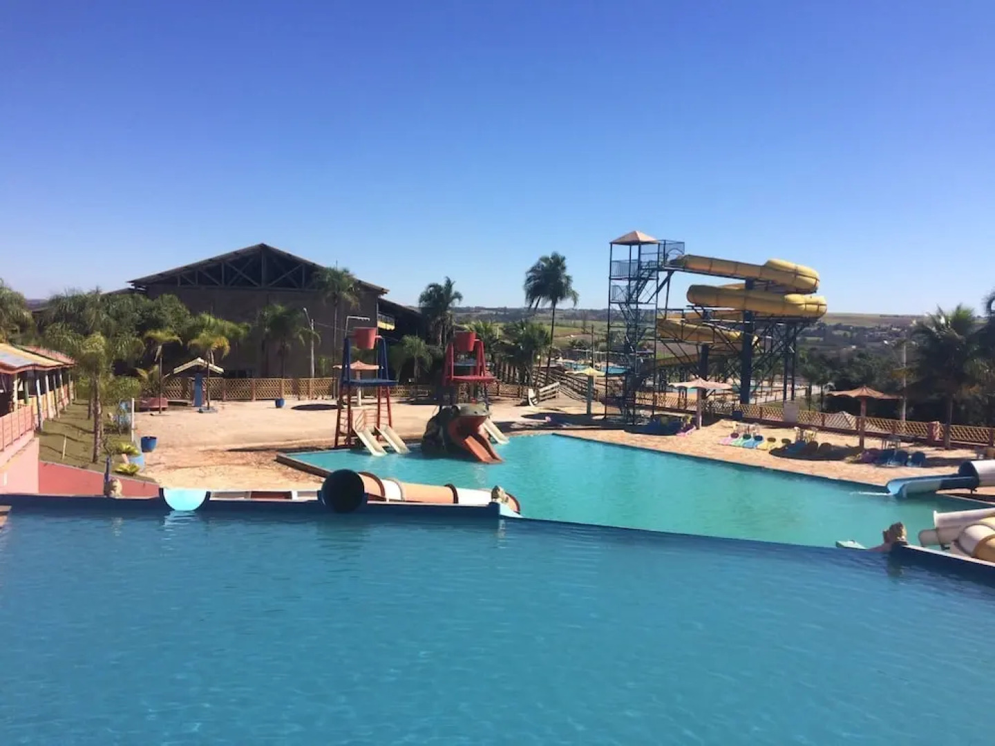 Vale das Aguas Parque Hotel