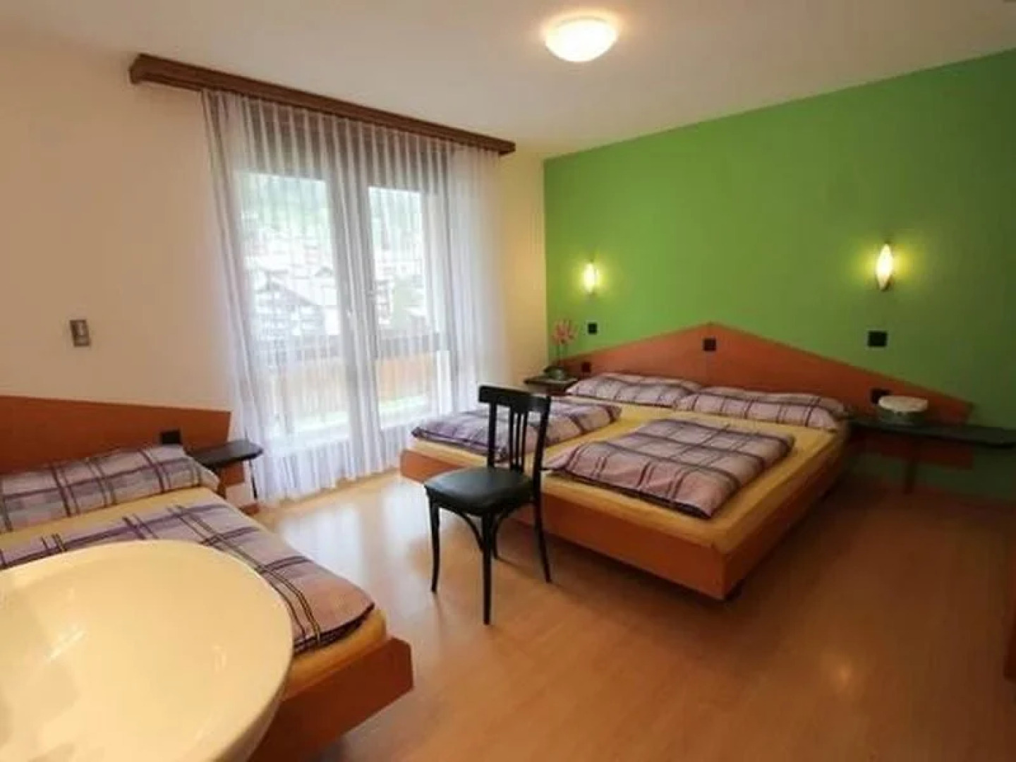 Ferienhaus Apartment Golf