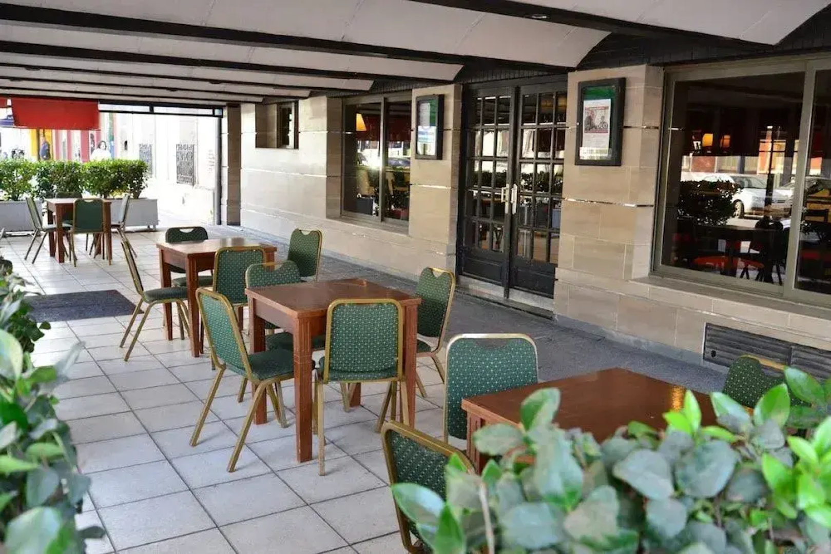 Gran Hotel Mercedes