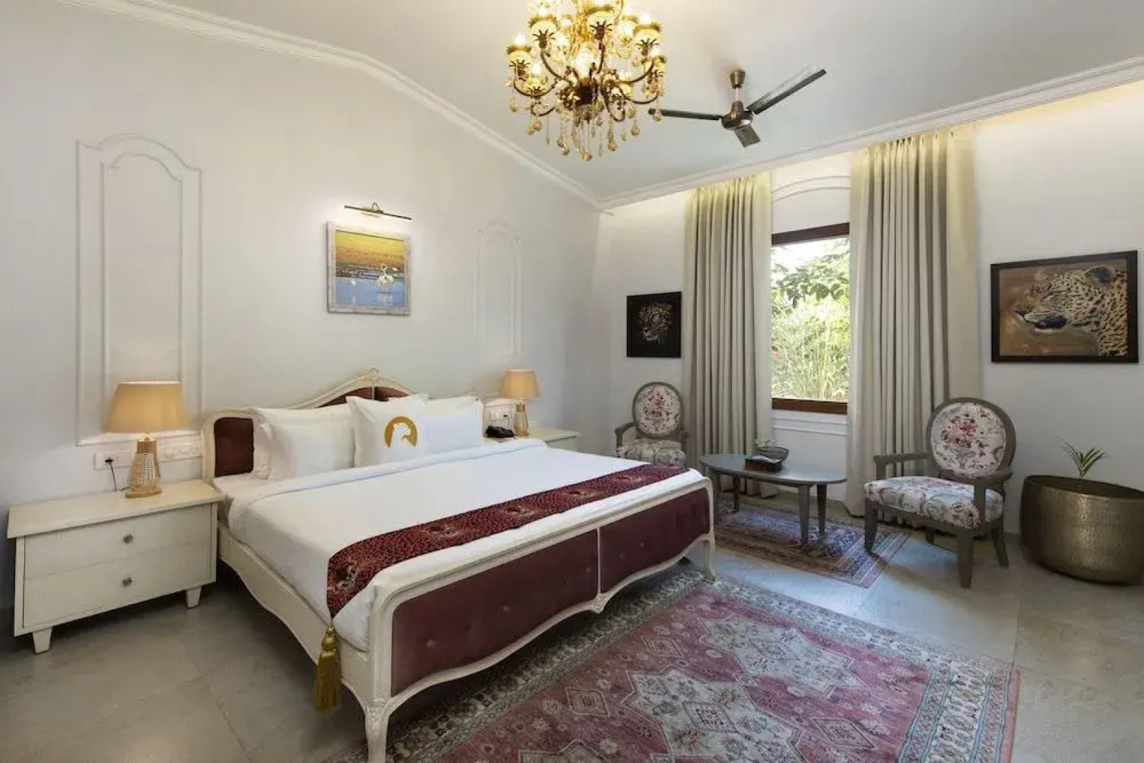 WelcomHeritage Cheetagarh Resort and Spa