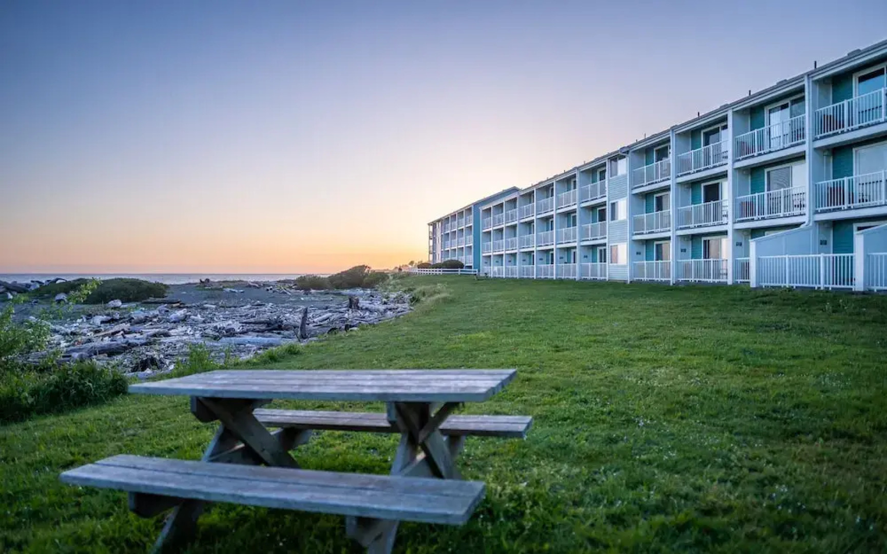 Best Western Beachfront Inn