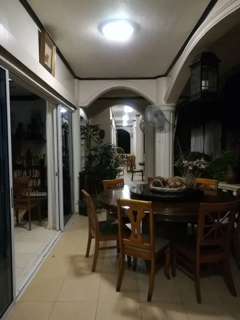 The Wilsons' Shangrila