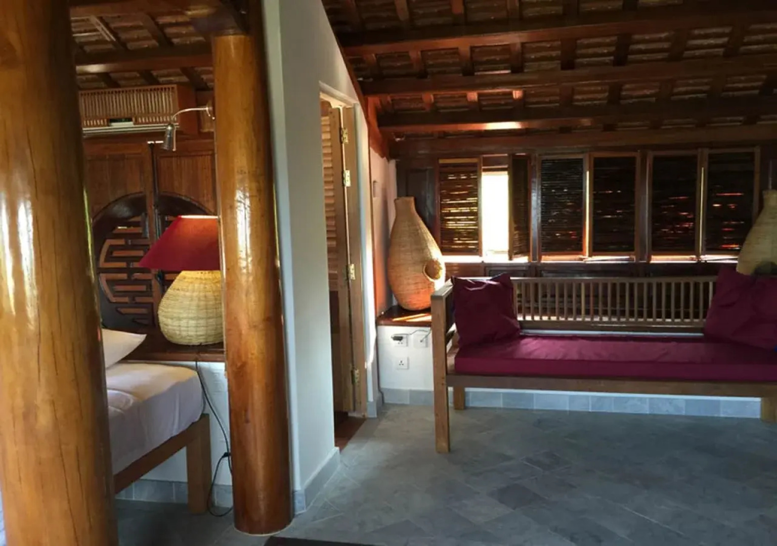 Villa Louise Hue Beach and Spa