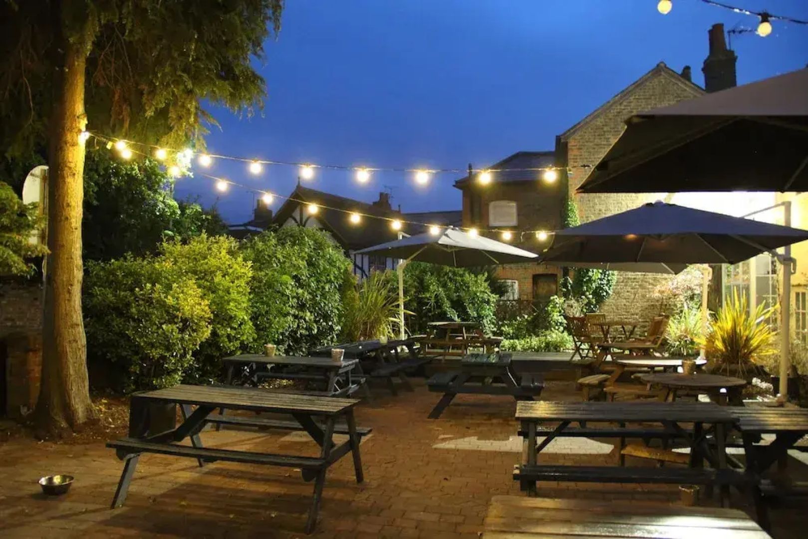 The Blue Boar - Maldon