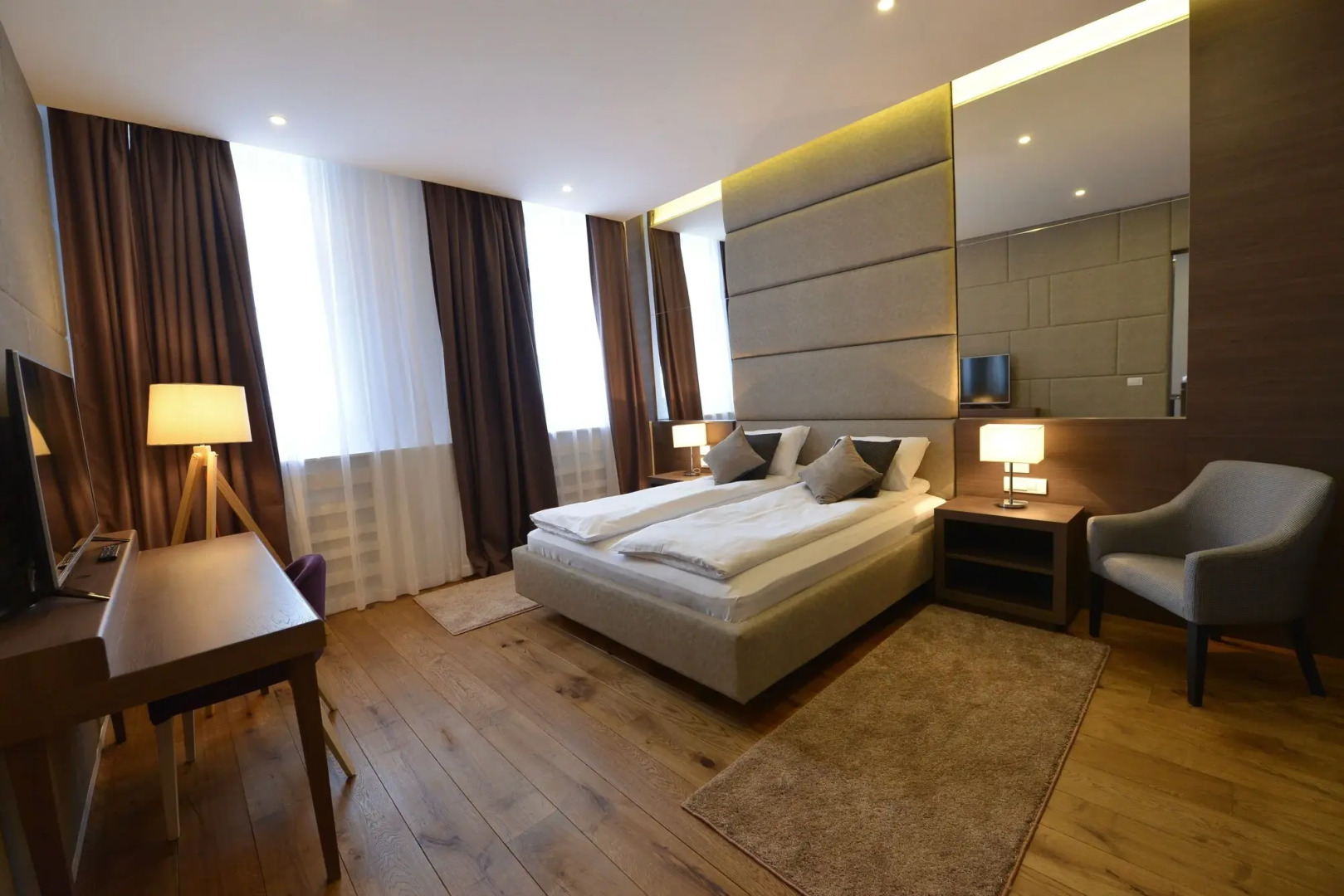 Boutique Rooms