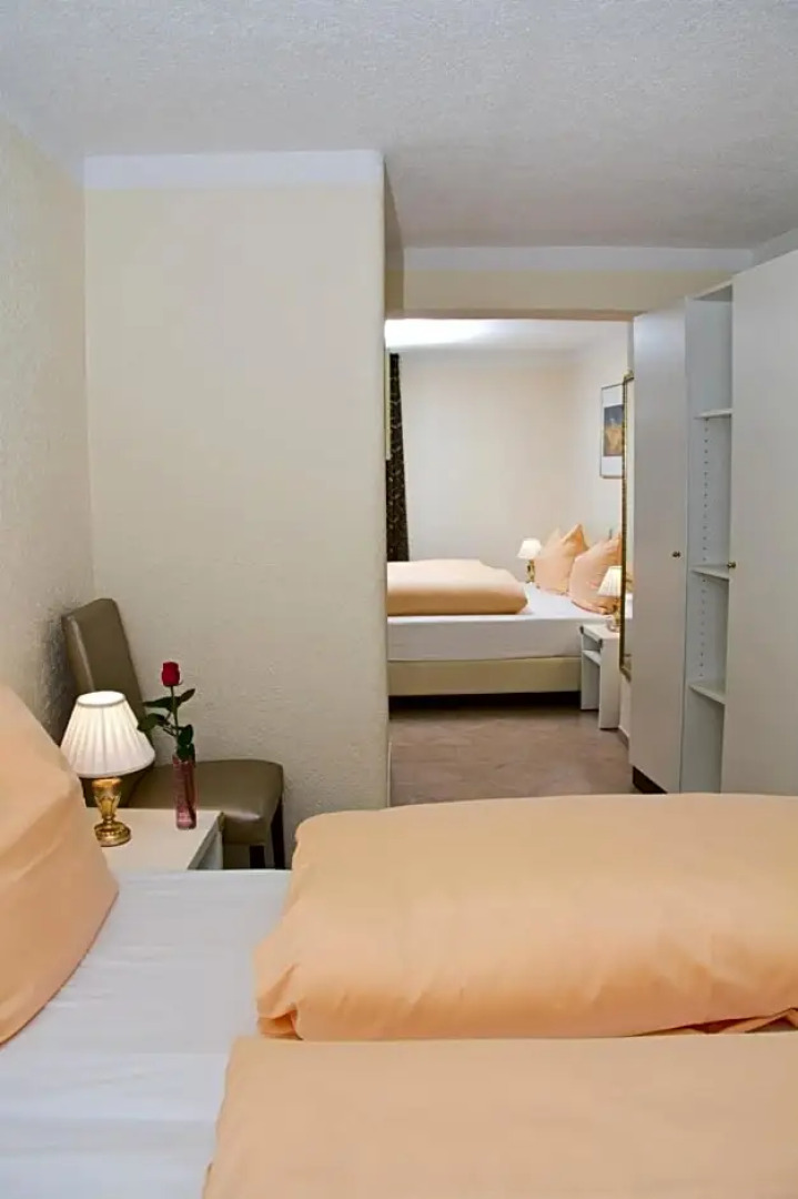 Hotel Albergo Mamma Rosa