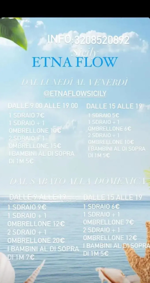 I capricci dell'Etna 1 di Puglisi