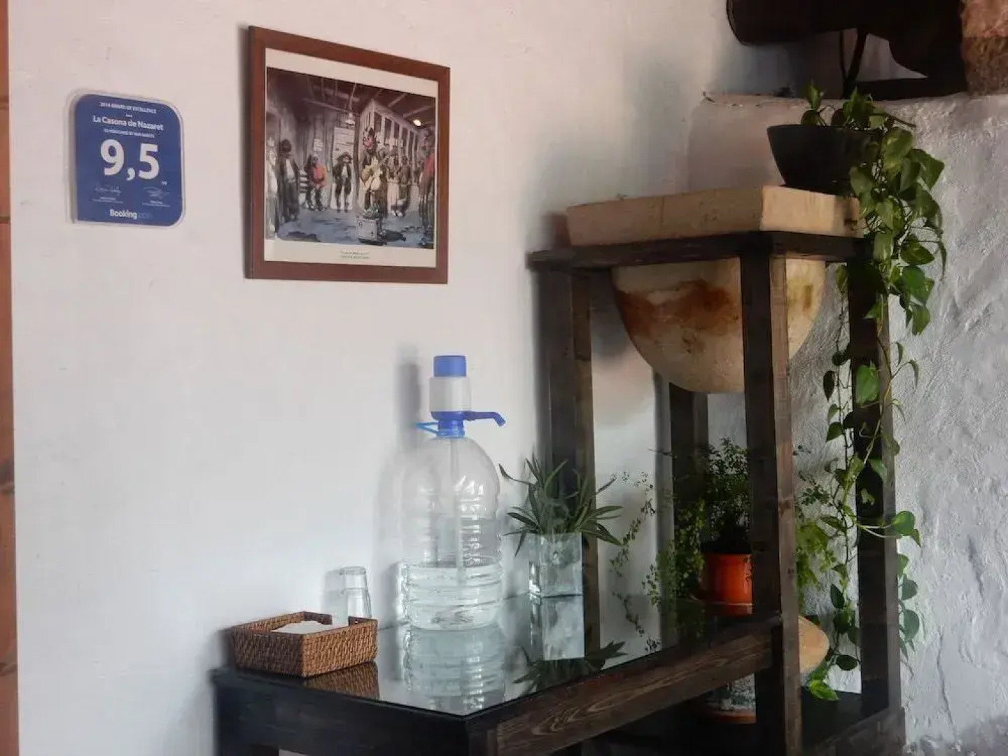 La Casona de Nazaret