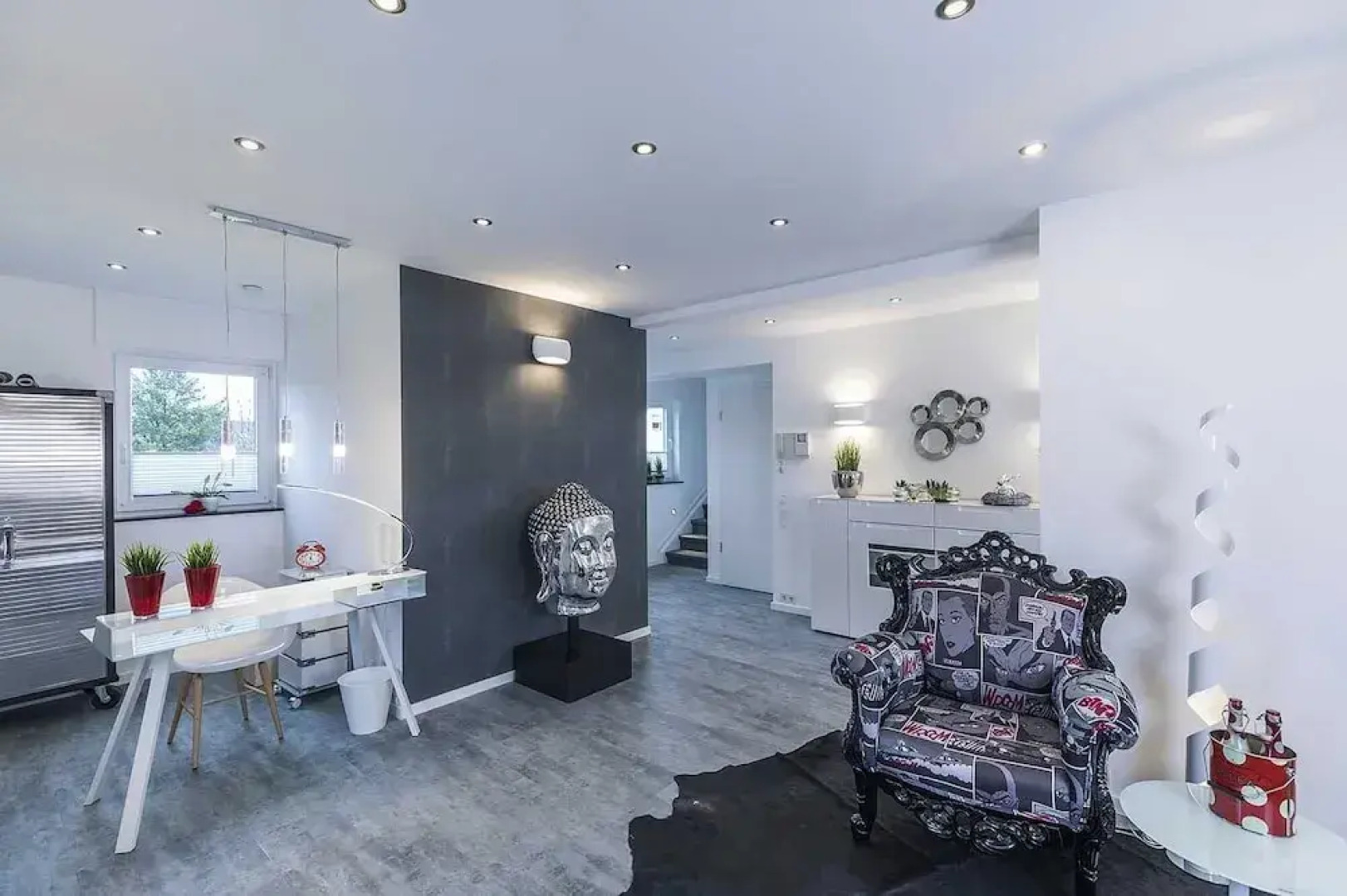 Design-Studiowohnung in Gütersloh