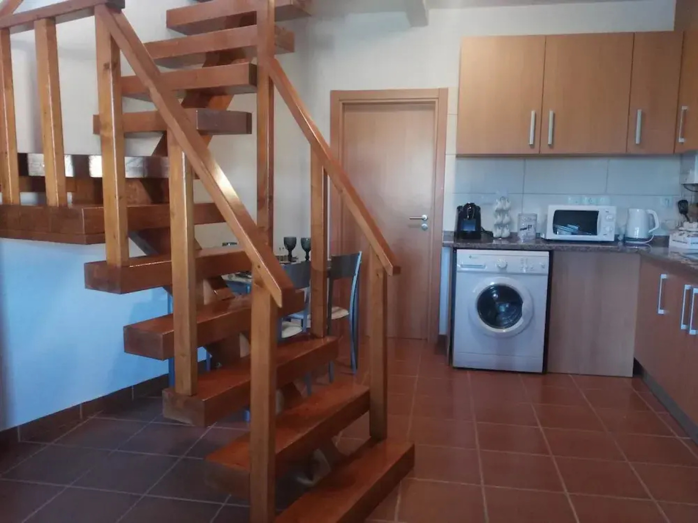 Apartment With one Bedroom in Vila Nova de Santo André, With Wonderful