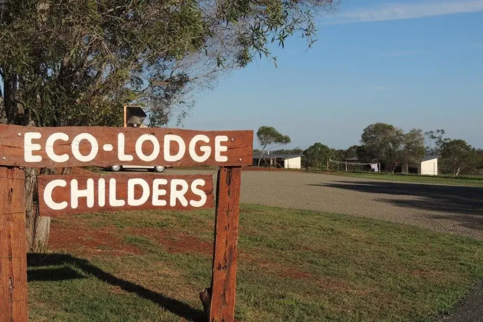 Childers Eco-lodge
