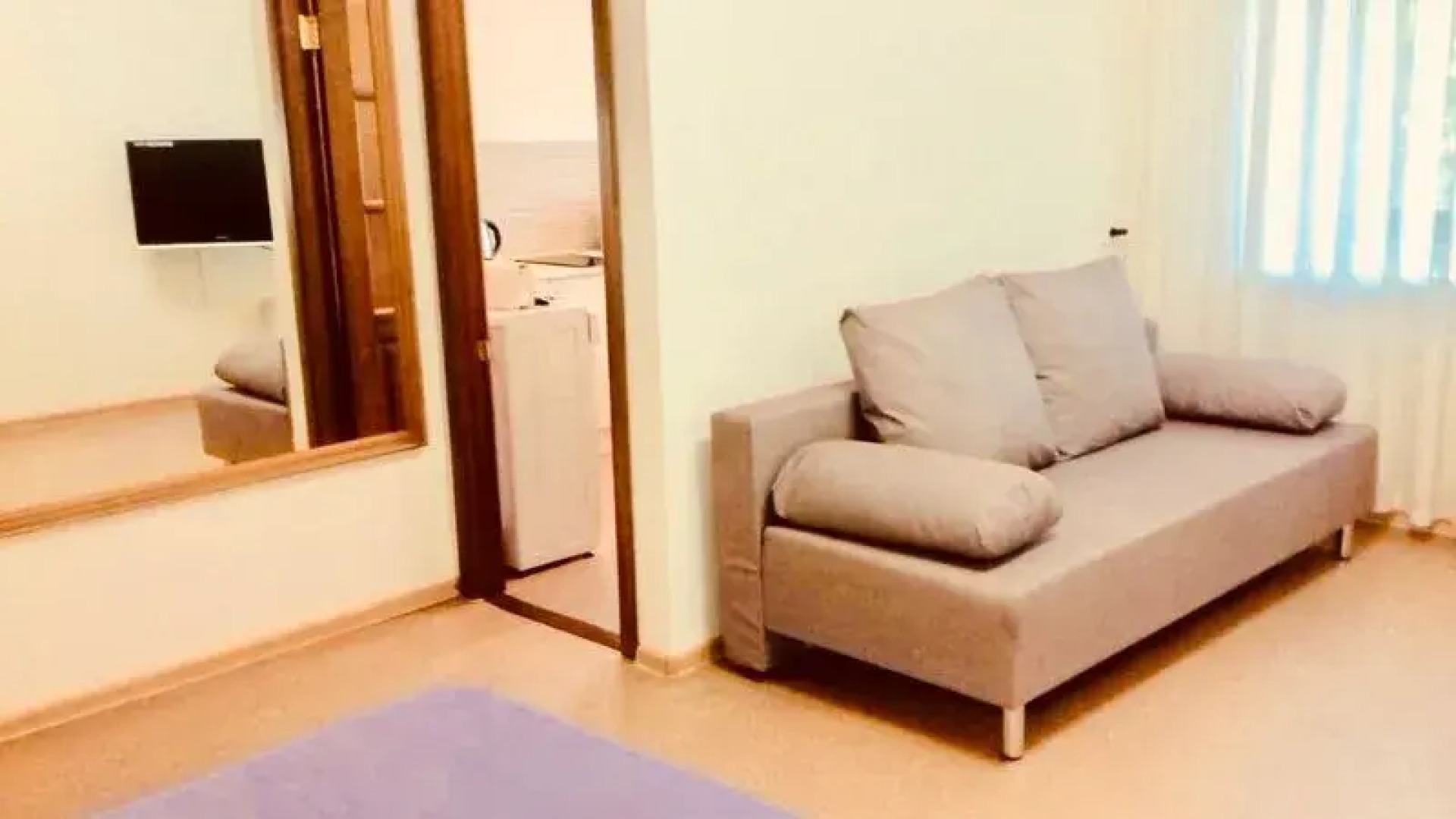 Апартаменты КЛАВИС на ул. Сурикова, д. 4