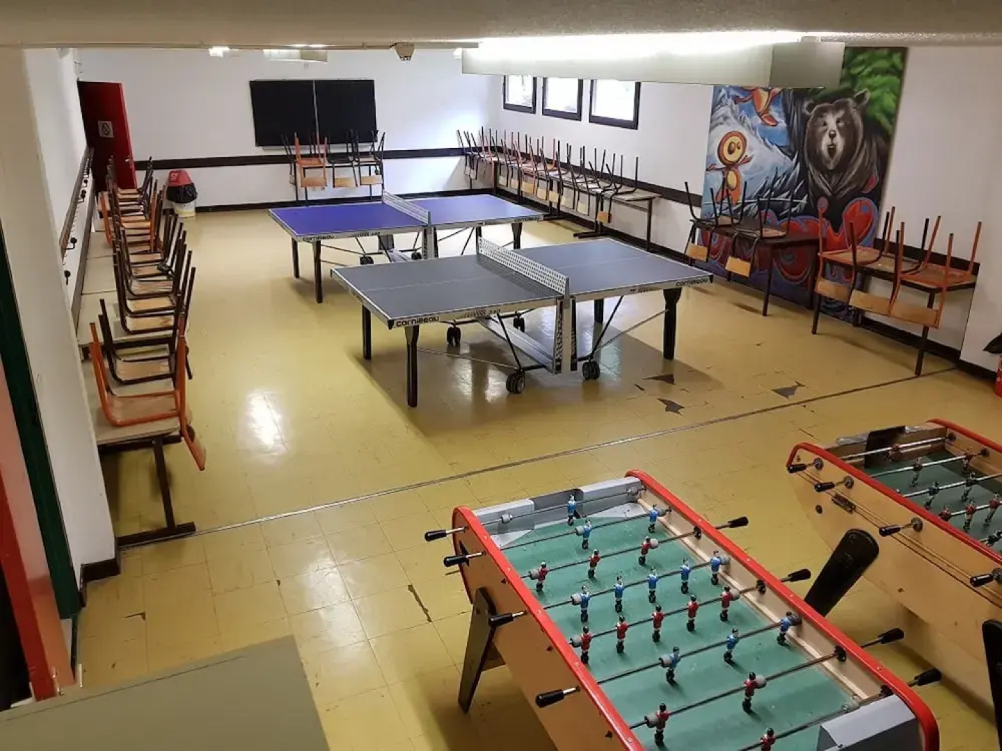 Châlet Hôtel Skiroc