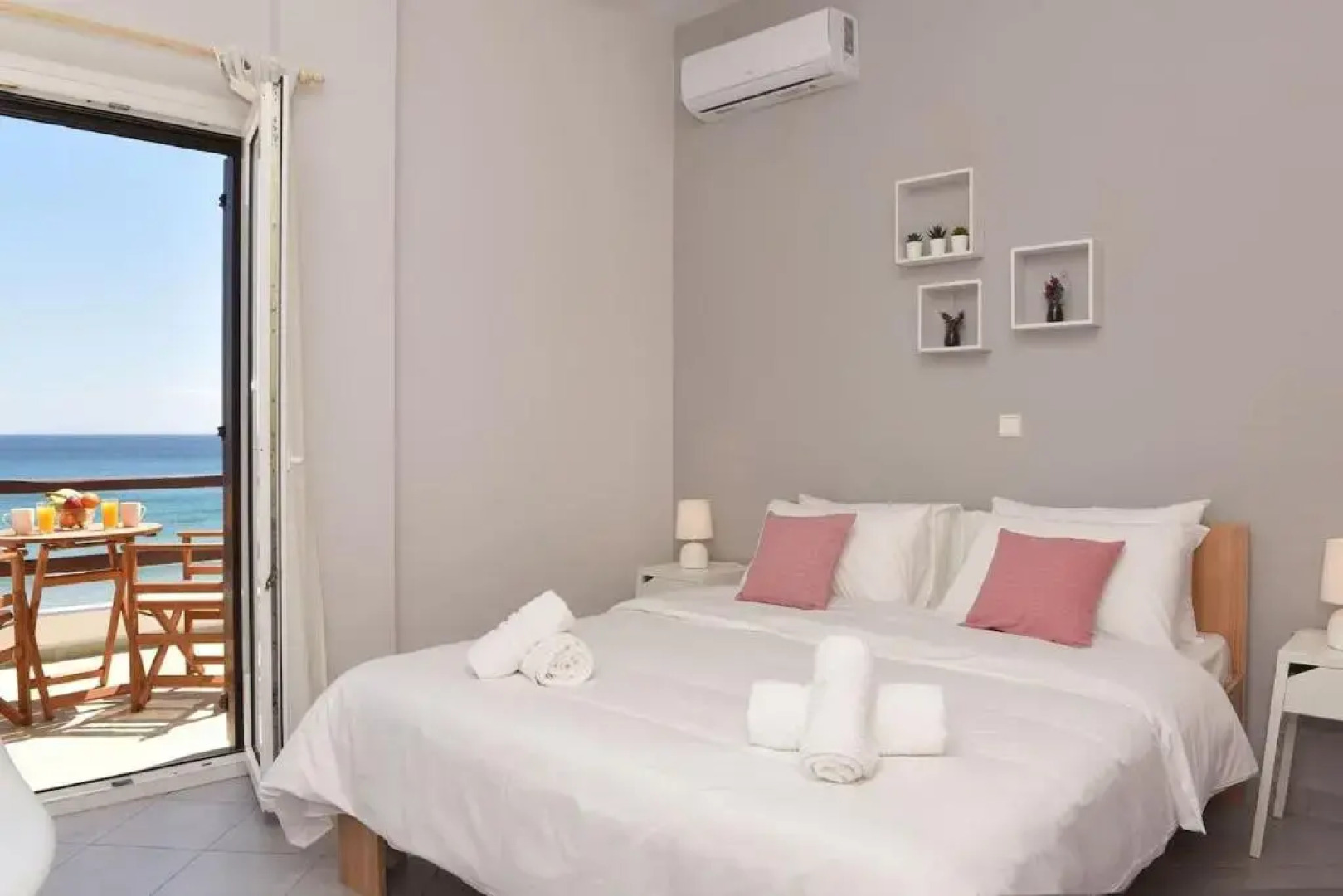 Aegean View Studio #2