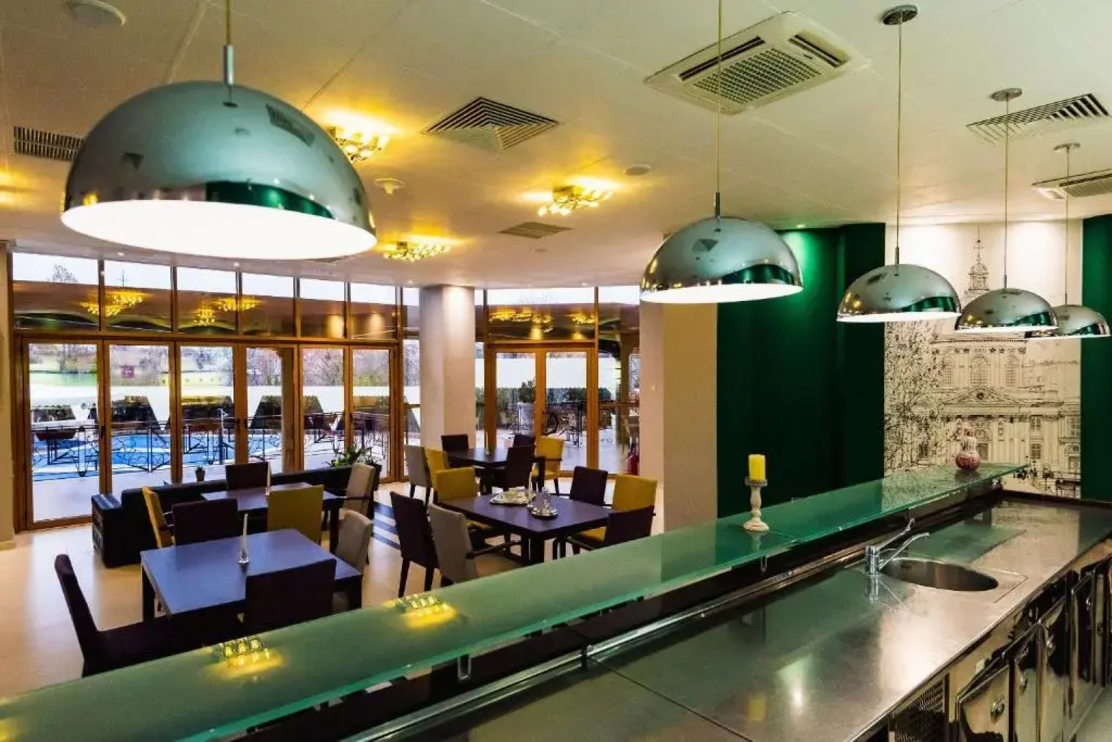 Terra Clinique Hotel