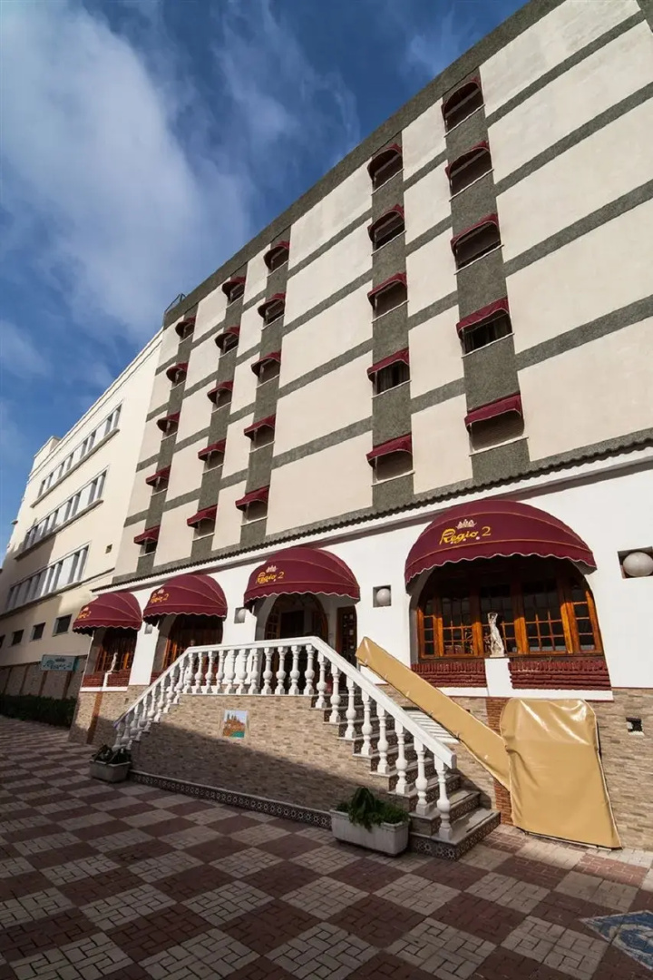 Hotel Regio 2