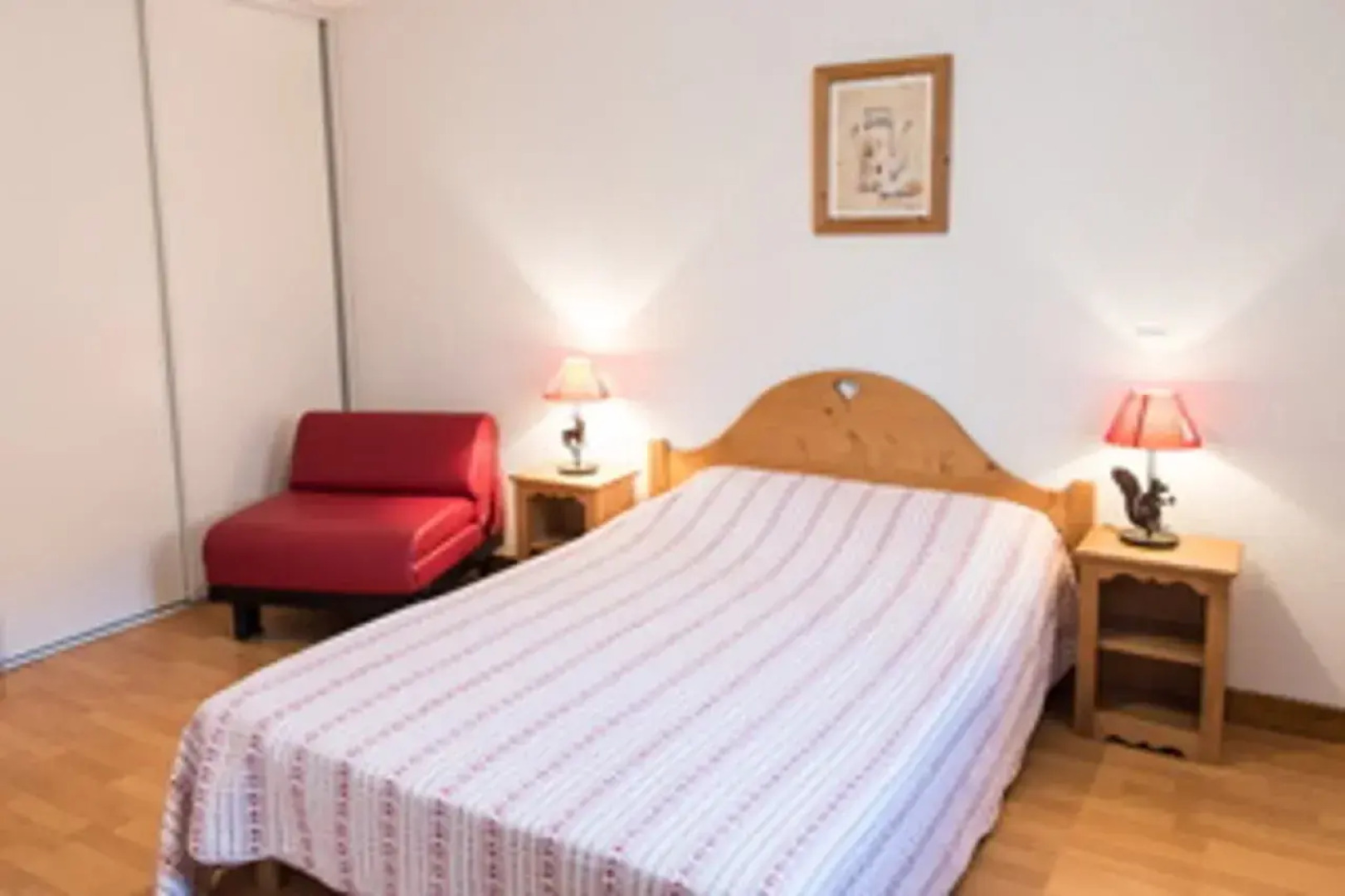 Vacancéole - Résidence Le Birdie