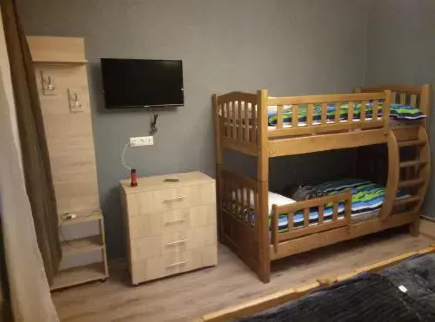 Hotel "Fichvnari" in Pasanauri