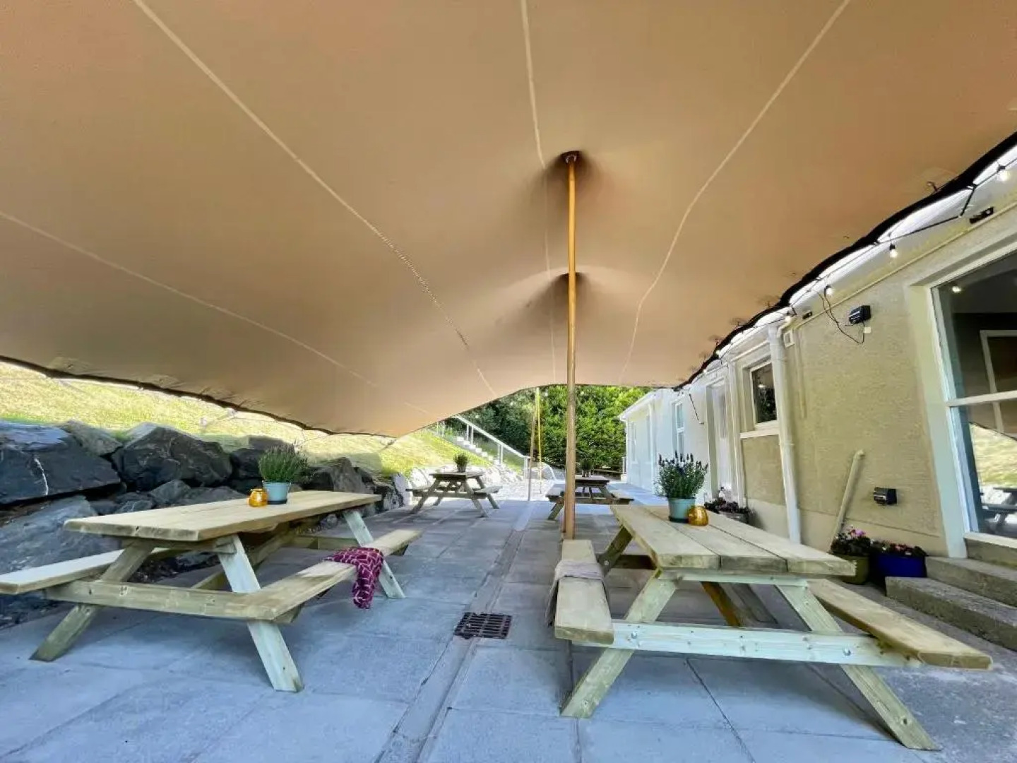 Rostrevor Mountain Lodge