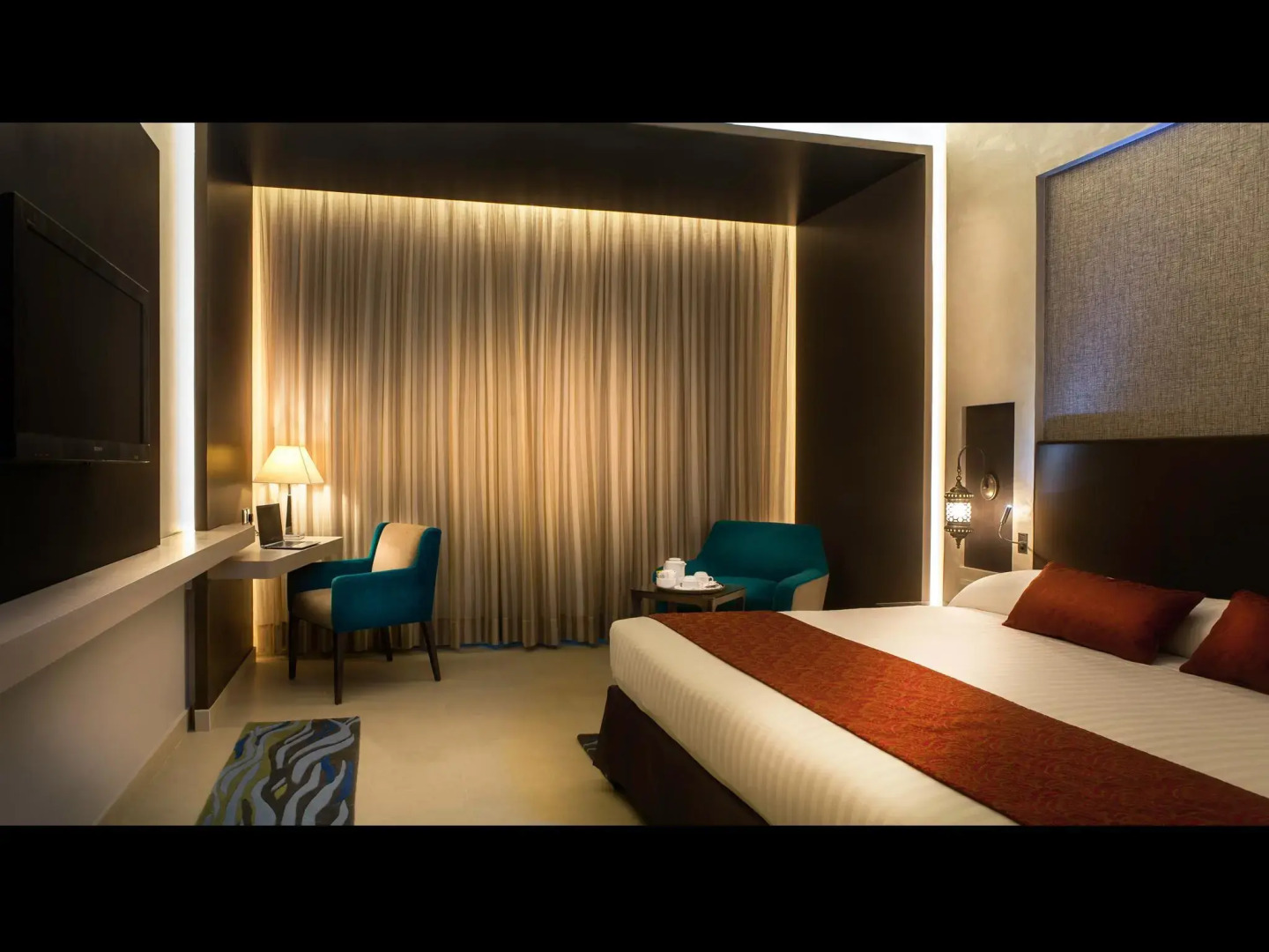 Makarem Annakheel Hotel and Resort