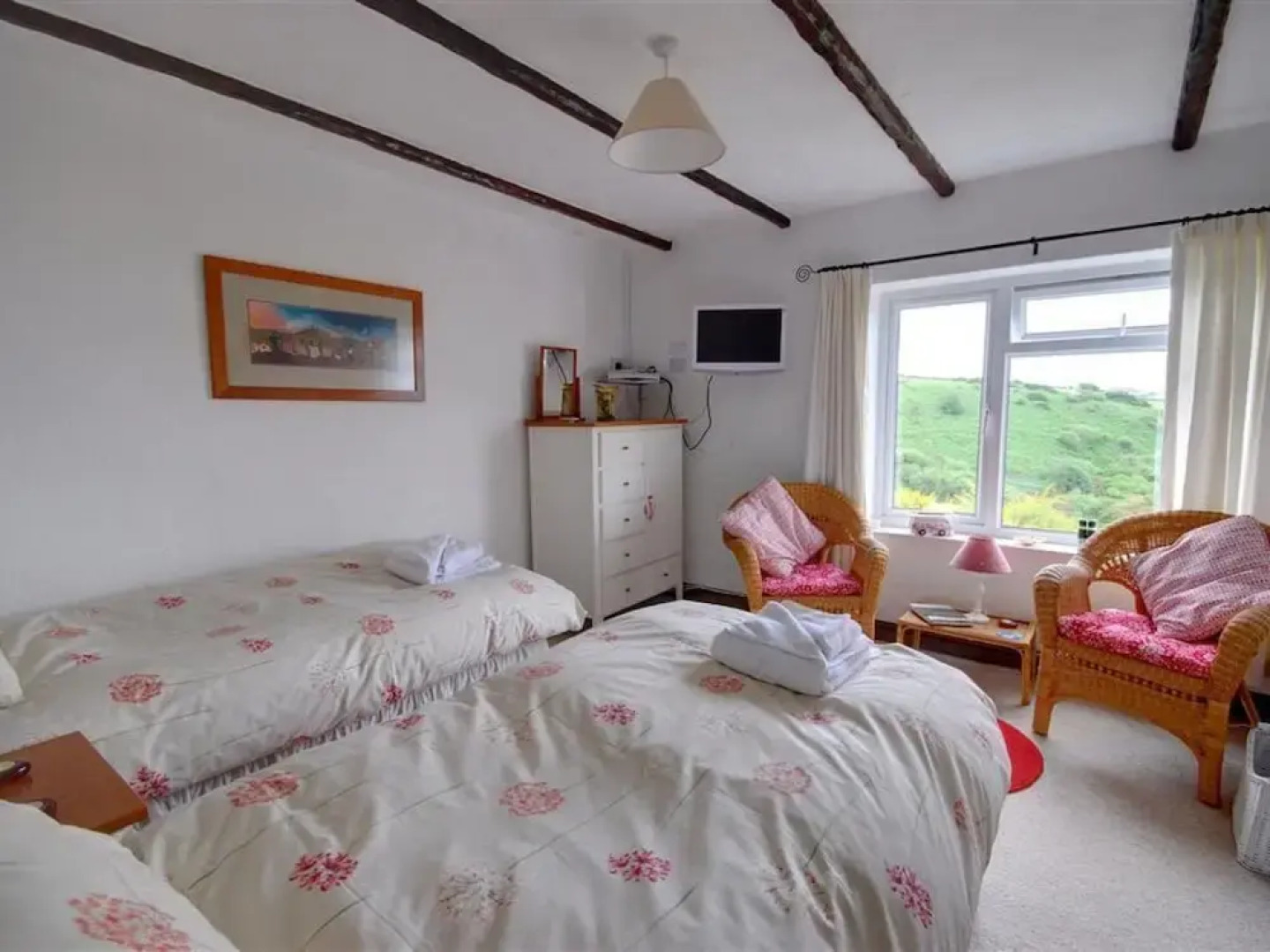 Alluring Holiday Home in Tintagel near Sea