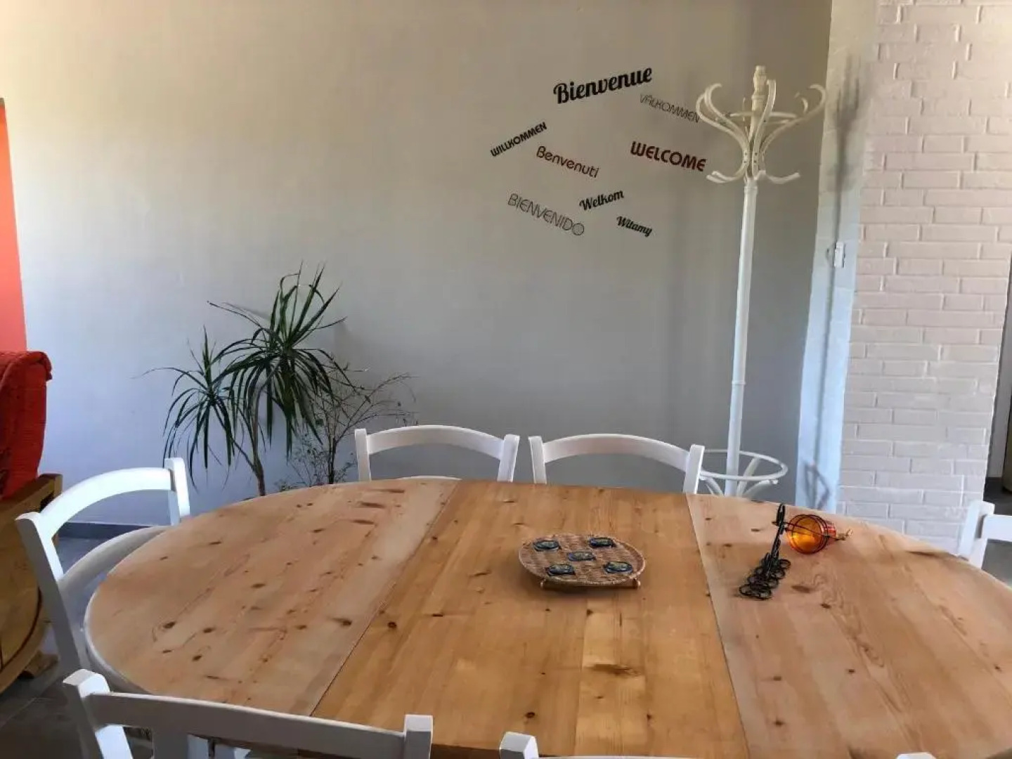 Gîte Moncé-en-Belin, 4 pièces, 6 personnes - FR-1-410-261