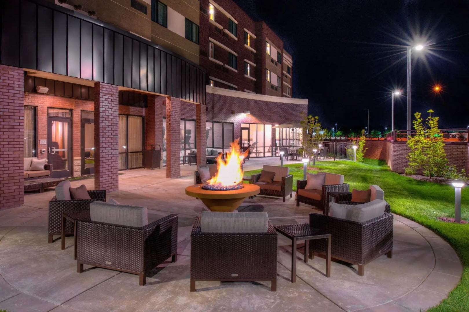 Courtyard by Marriott St. Louis Chesterfield