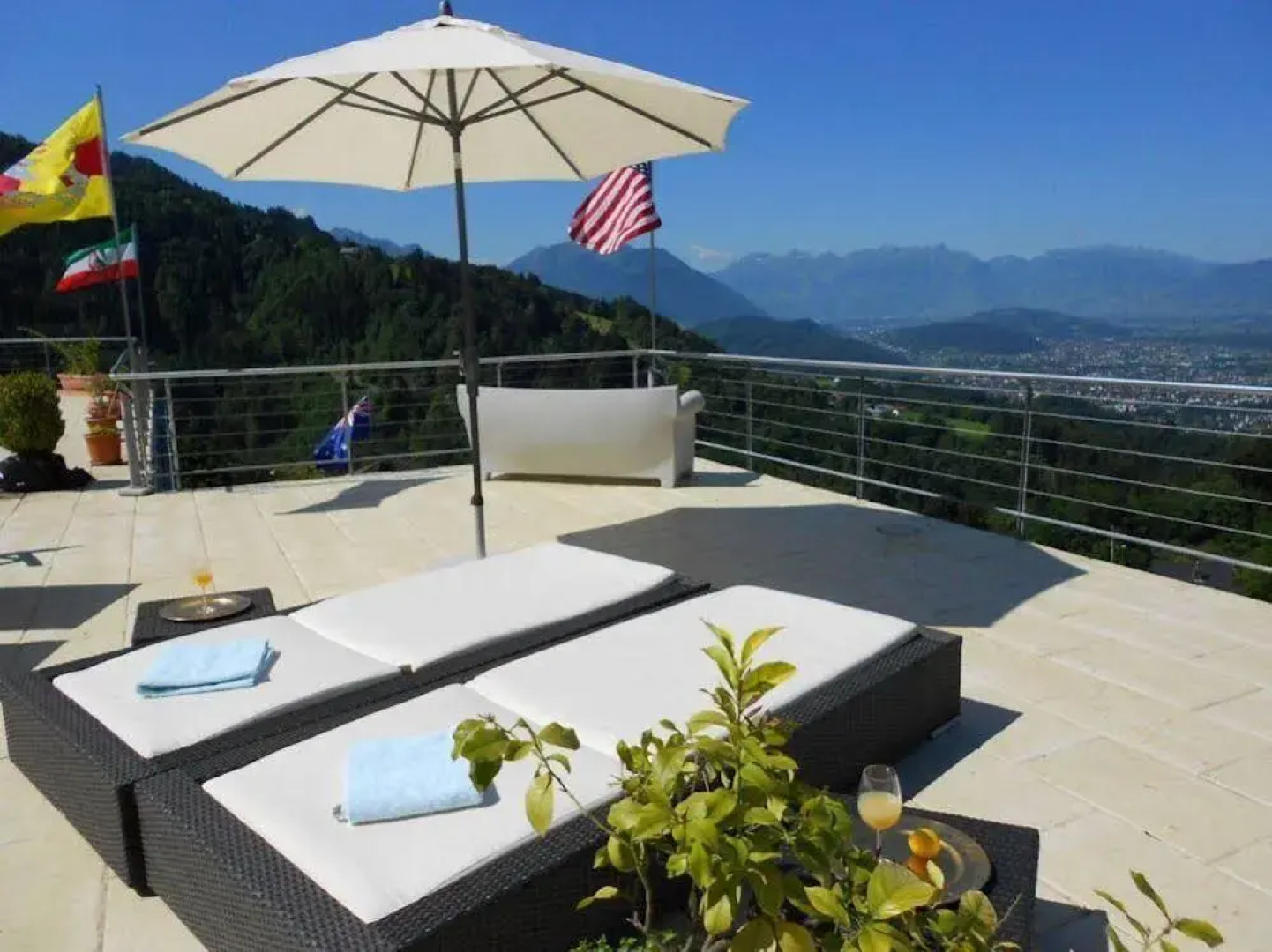 Big Sky Ferienwohnungen