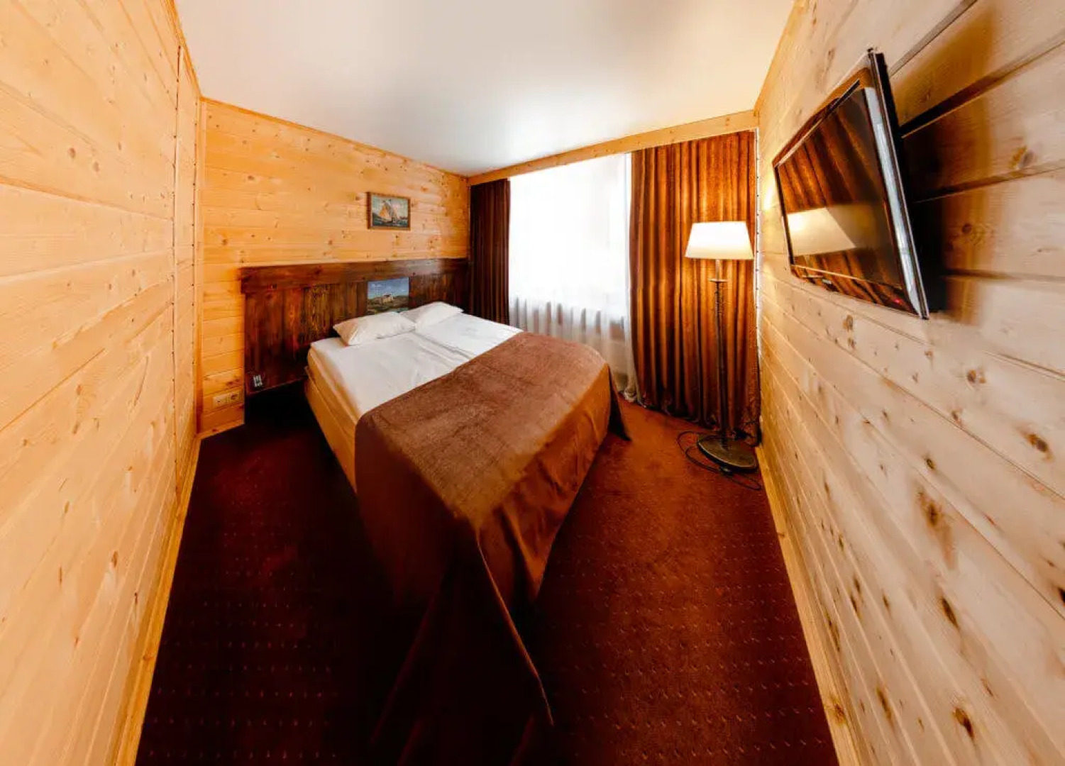 Солнечный Park Hotel & SPA