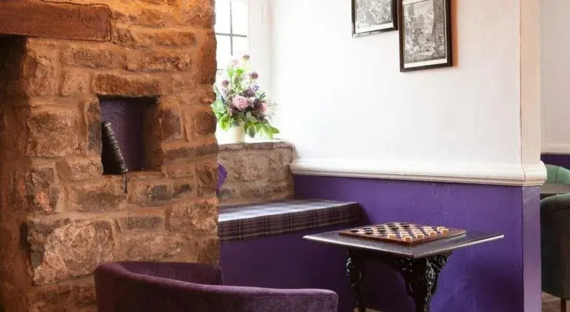 The Crown at Whitchurch