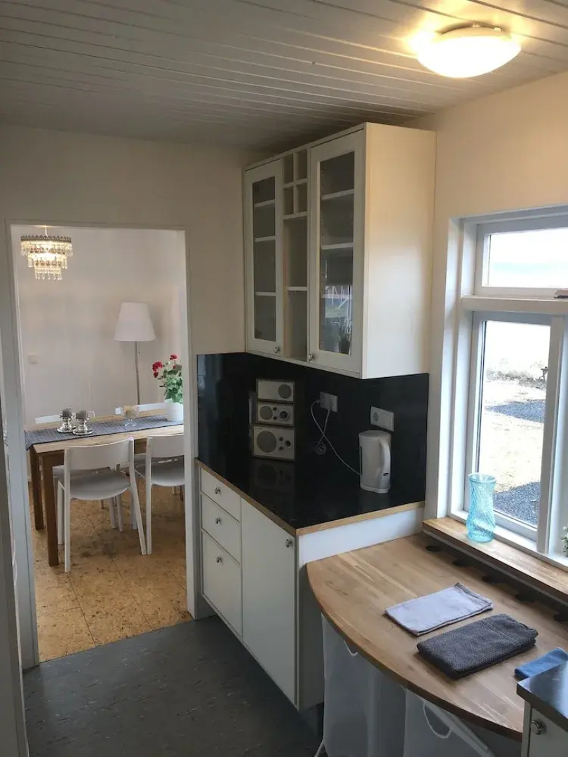 Vellir Grenivik a home with a view