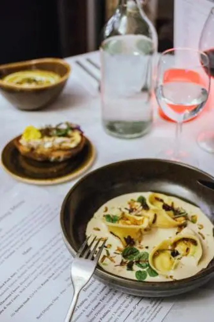 Laburnum Guest House at Bistro Englaze