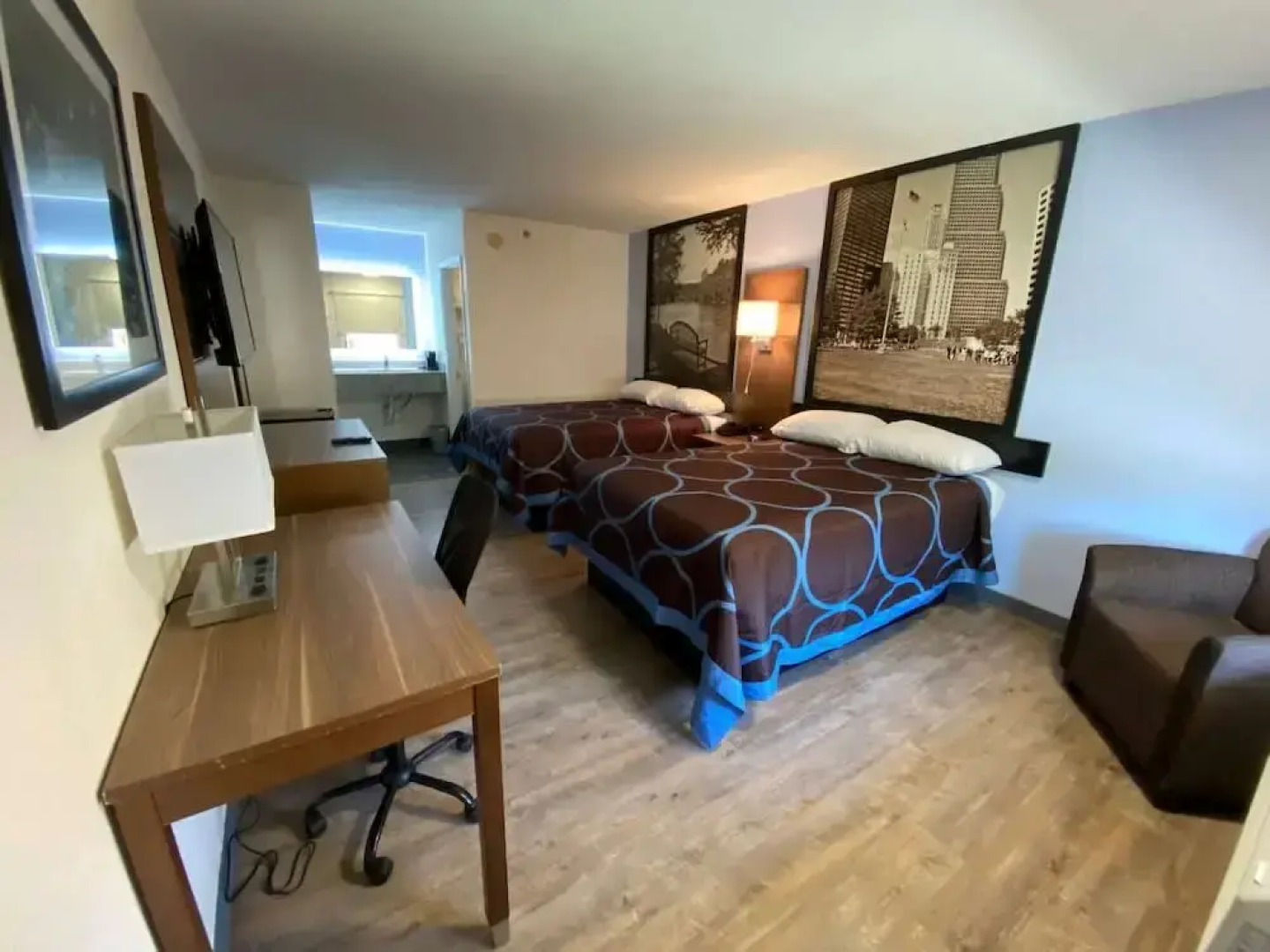 Super 8 by Wyndham Marietta/West/Atlanta Area