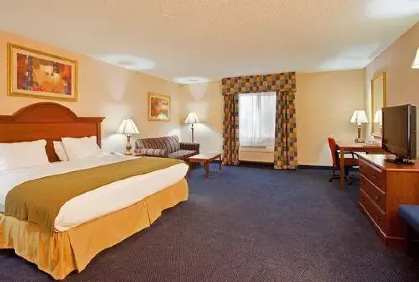 Holiday Inn Express GALESBURG