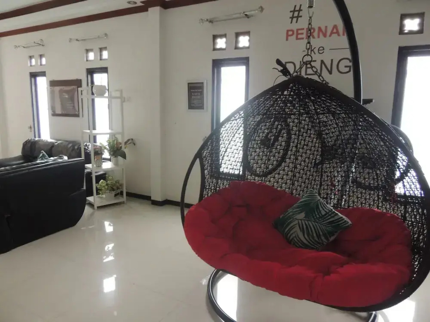 Penginapan Dieng 0km