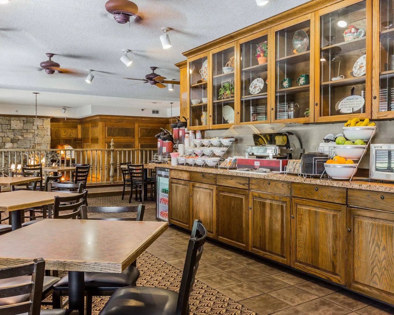 Comfort Suites Boone - University Area