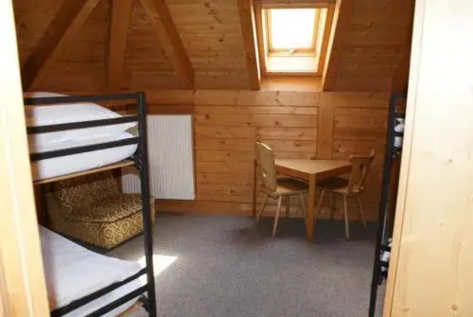 Kirchberg Hütte Silberbach