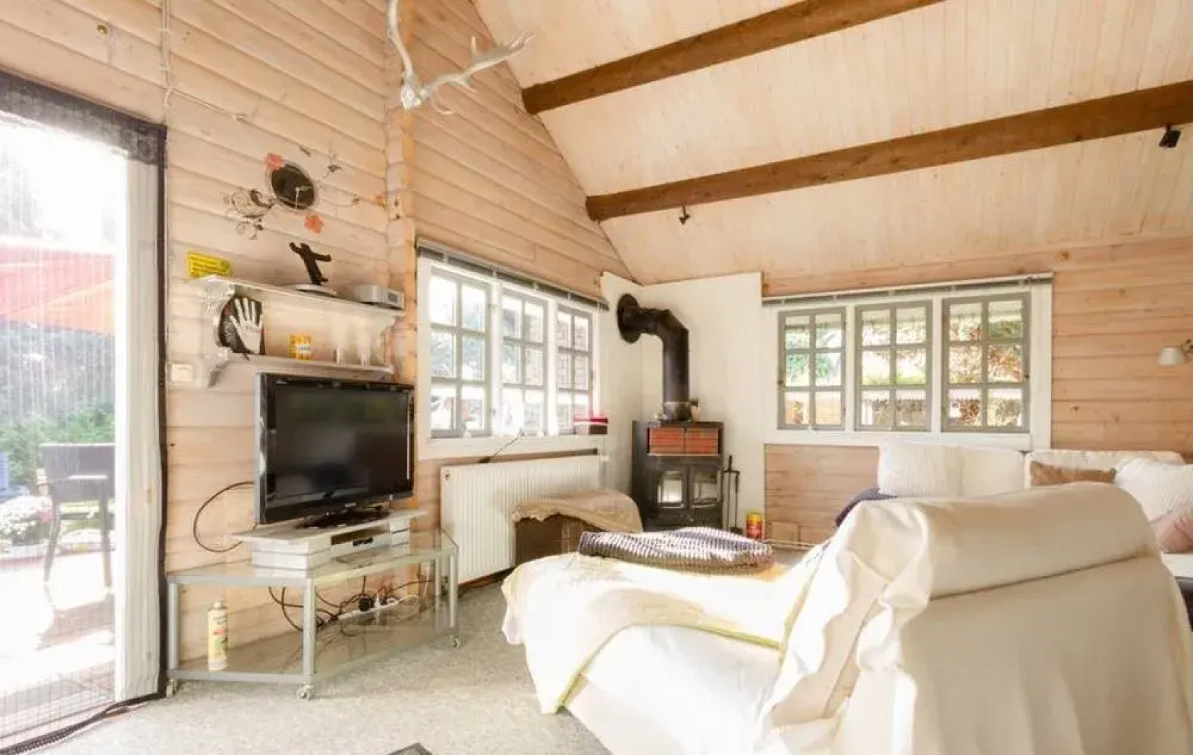 Little Pearl Ferienhaus am Bernsteinsee