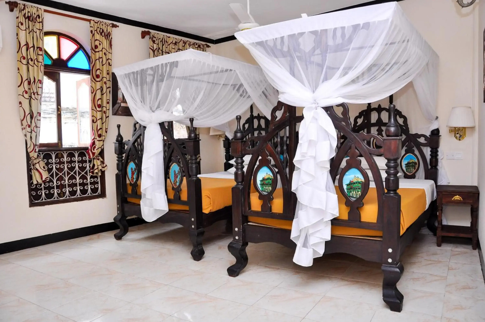 Forodhani Park Hotel