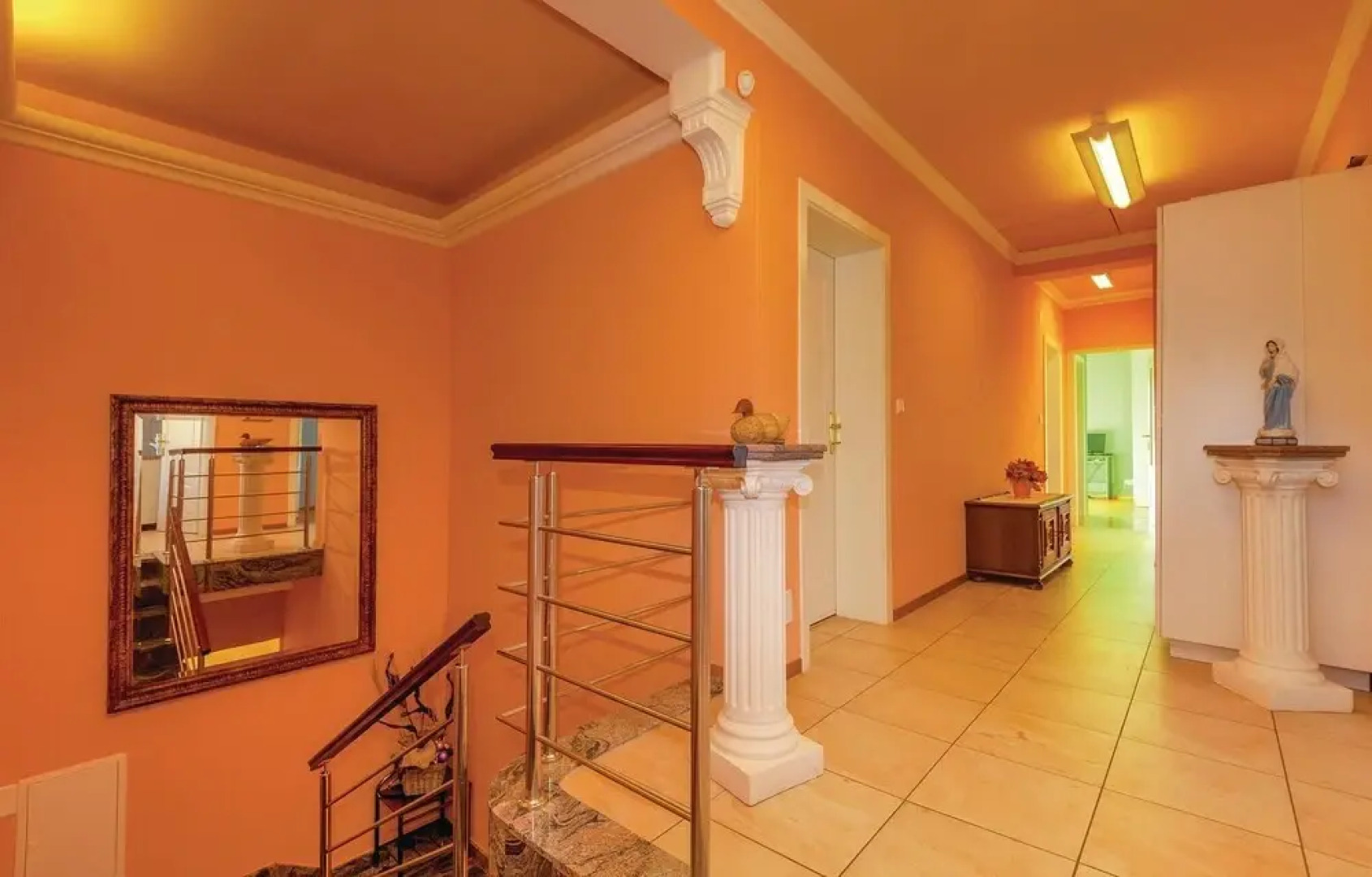 Nice Home in Jadranovo With Sauna, Wifi and 5 Bedrooms